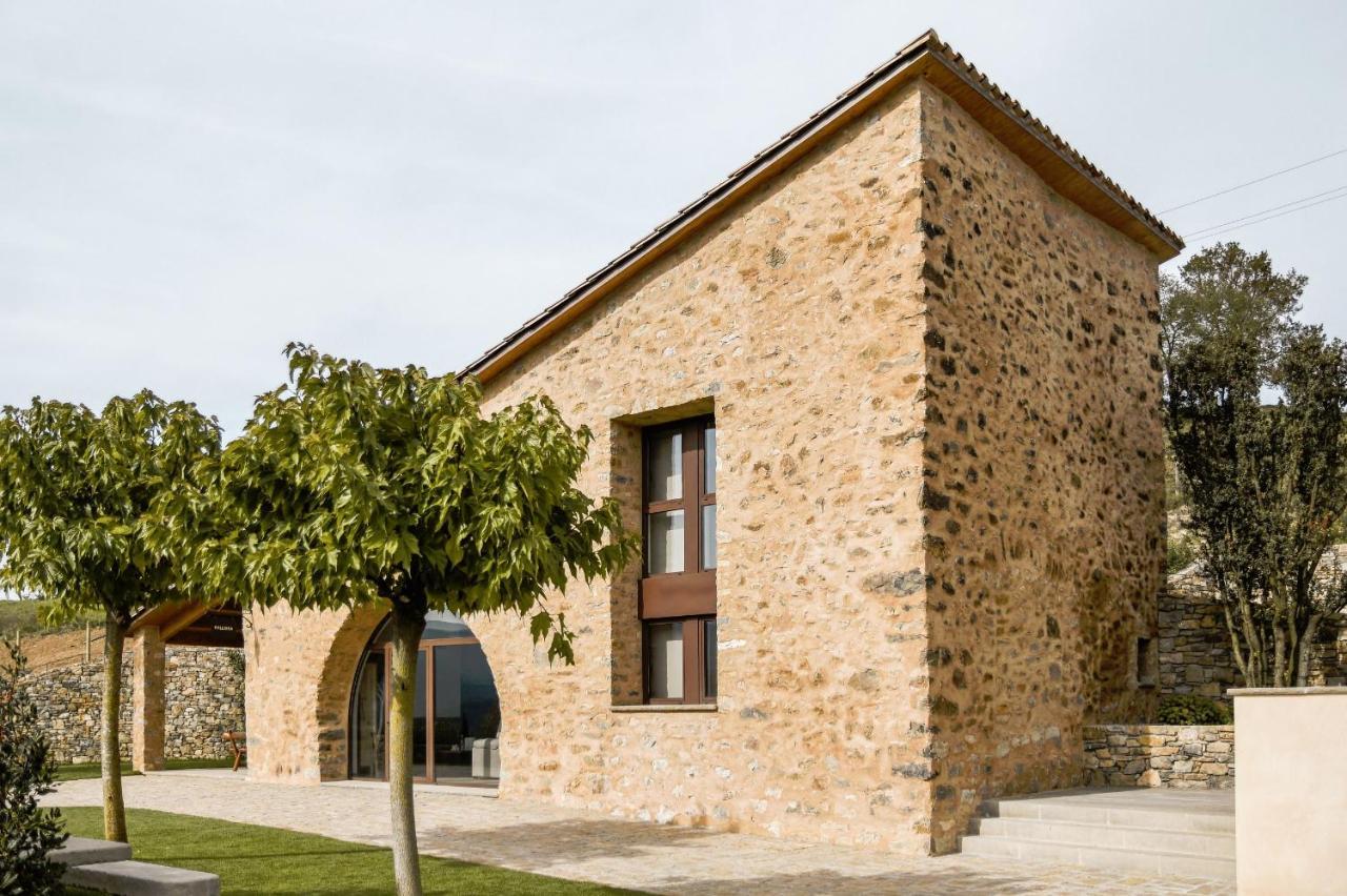 El Serradell Agroturisme Sant Joan de les Abadesses Exterior photo