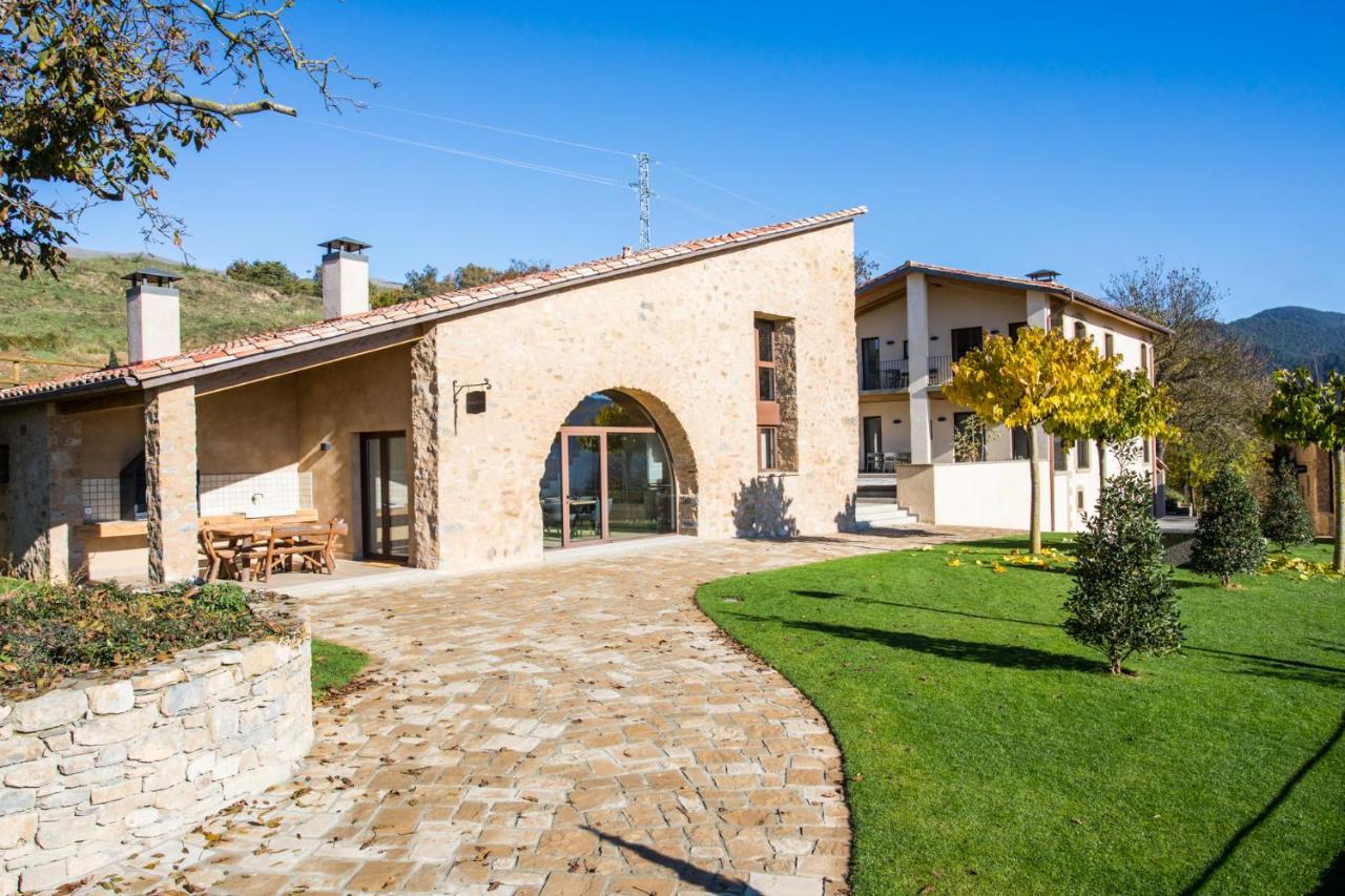 El Serradell Agroturisme Sant Joan de les Abadesses Exterior photo