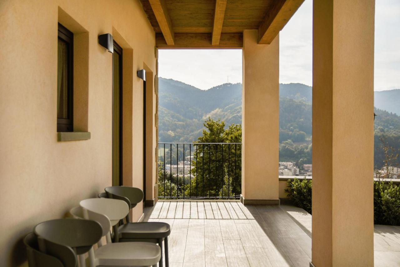 El Serradell Agroturisme Sant Joan de les Abadesses Exterior photo