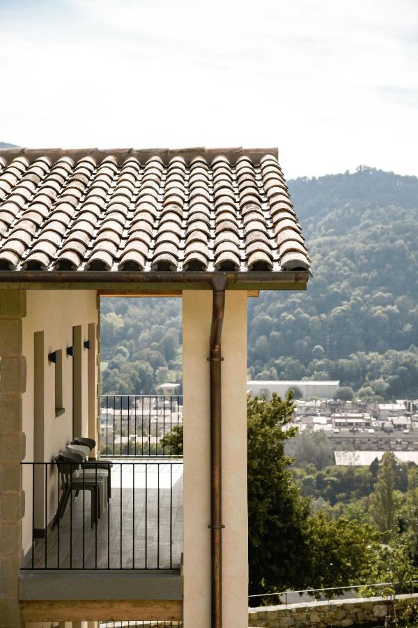 El Serradell Agroturisme Sant Joan de les Abadesses Exterior photo