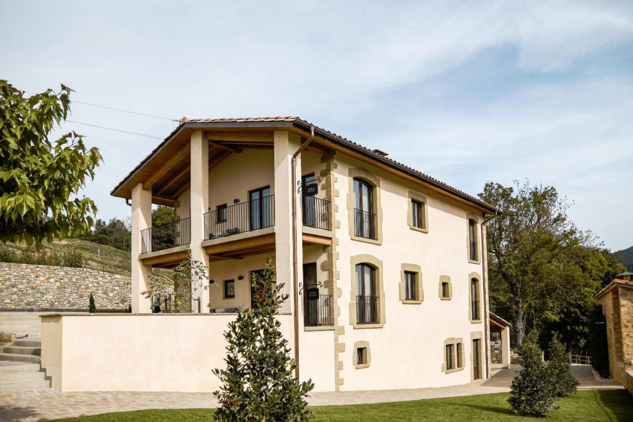 El Serradell Agroturisme Sant Joan de les Abadesses Exterior photo