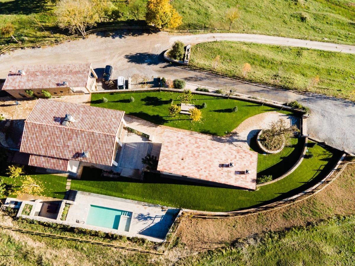El Serradell Agroturisme Sant Joan de les Abadesses Exterior photo